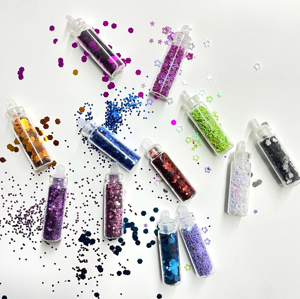 Nail Art Glitter