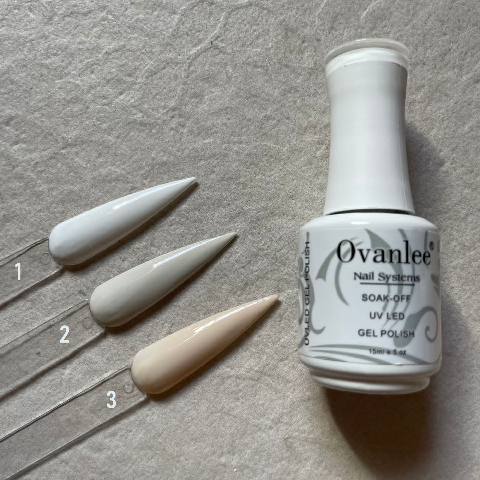 Ovanlee Gel Colors 15 ml