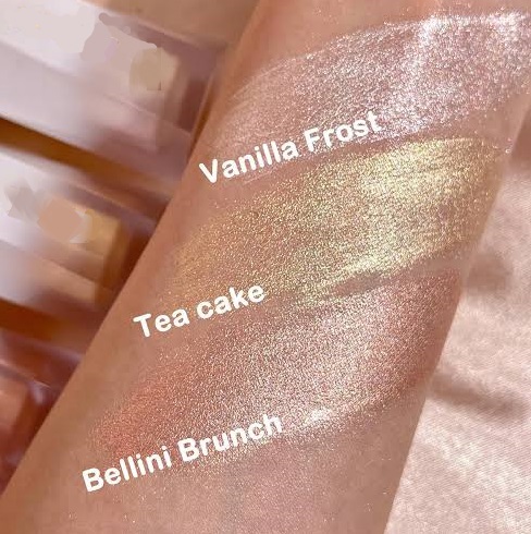 Ruby Beauty Glow Highlighter Liquid