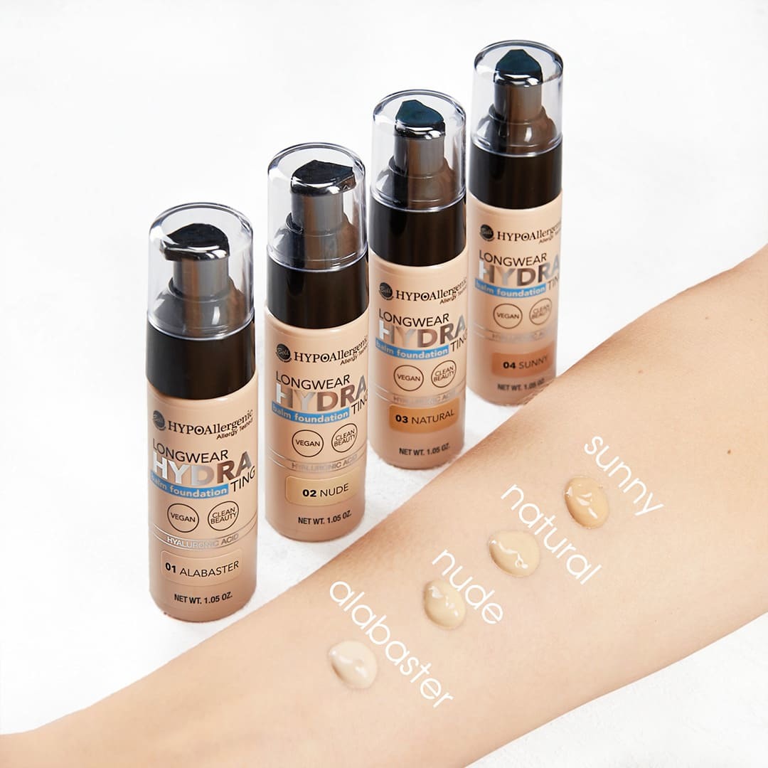 Bell Longwear Hydrating Balm Foundation