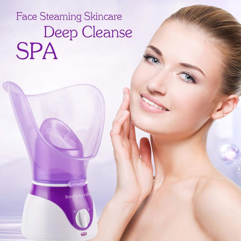 NTFS Facial Streamer