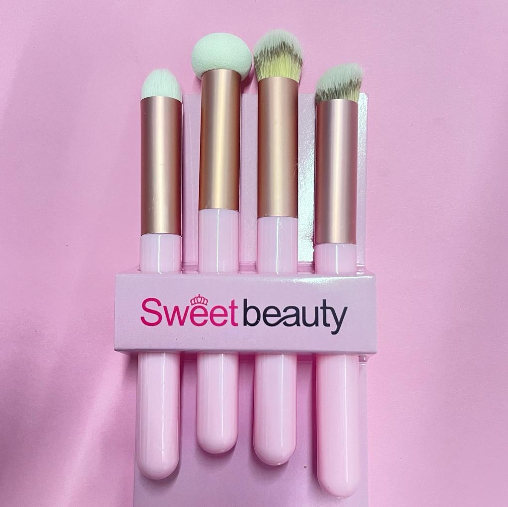 Mini Brush Set of 4
