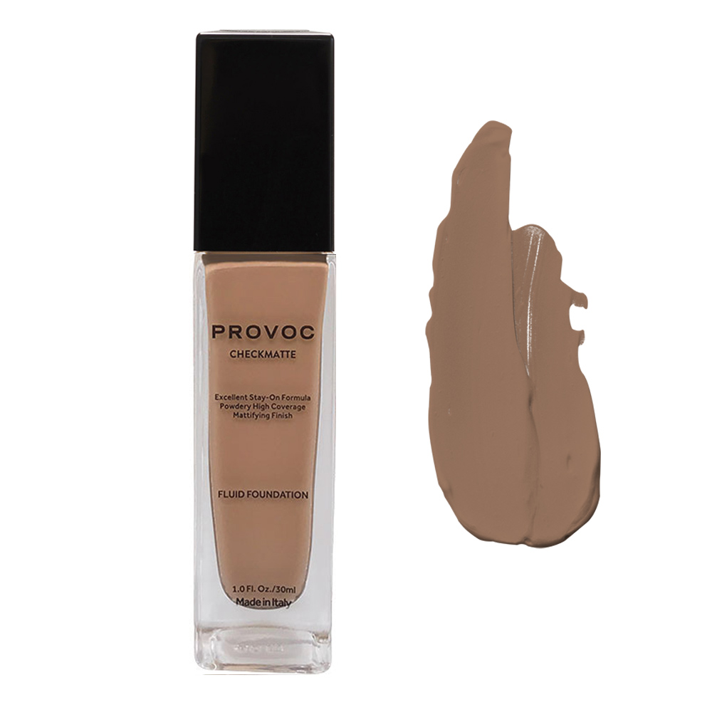 Provoc CheckMatte Foundation