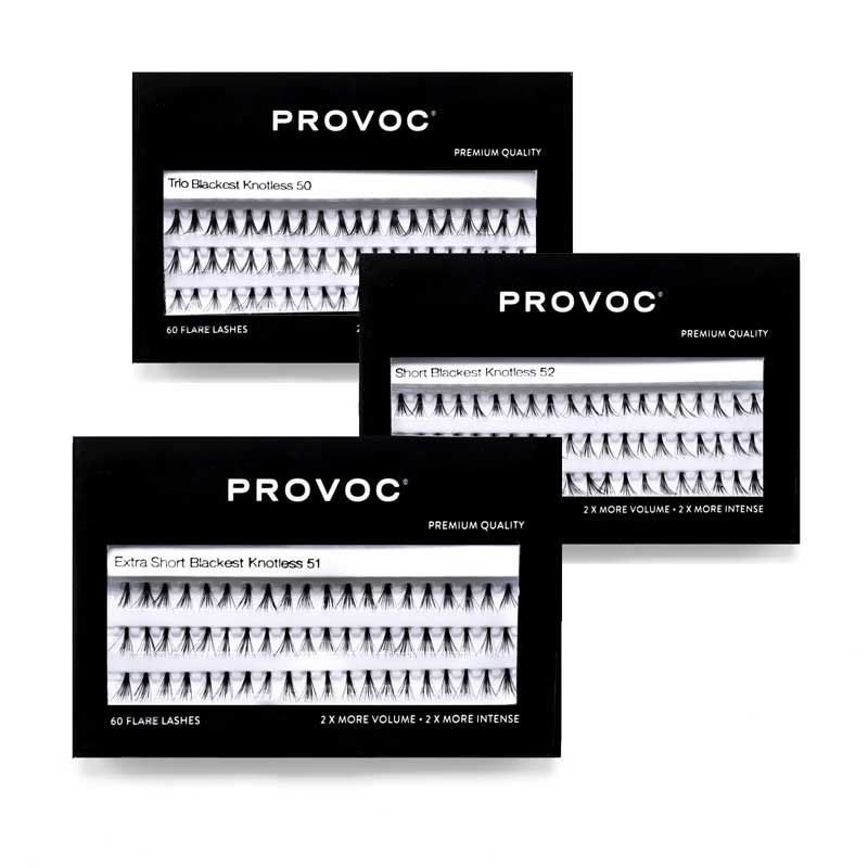 Provoc Flare Lashes