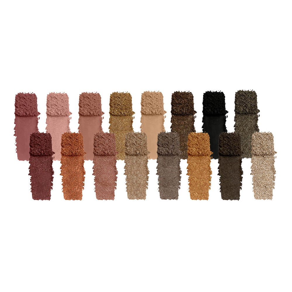 Provoc Pink-Fit EyeShadow Palette
