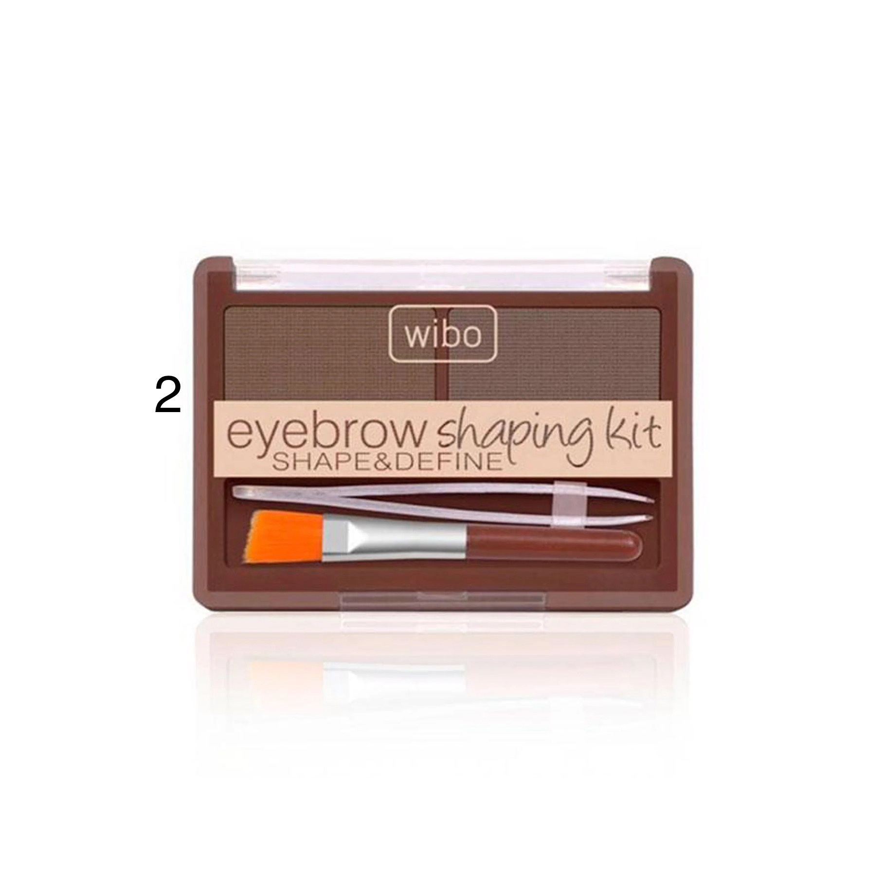 Wibo Eyebrow Shaping Kit