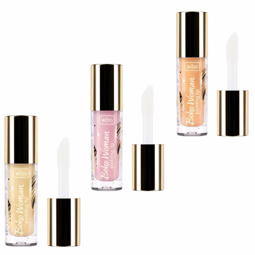 Wibo Pudding Lip Gloss