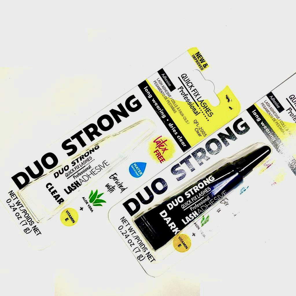 Quick Fix Lash Adhesive Duo Strong