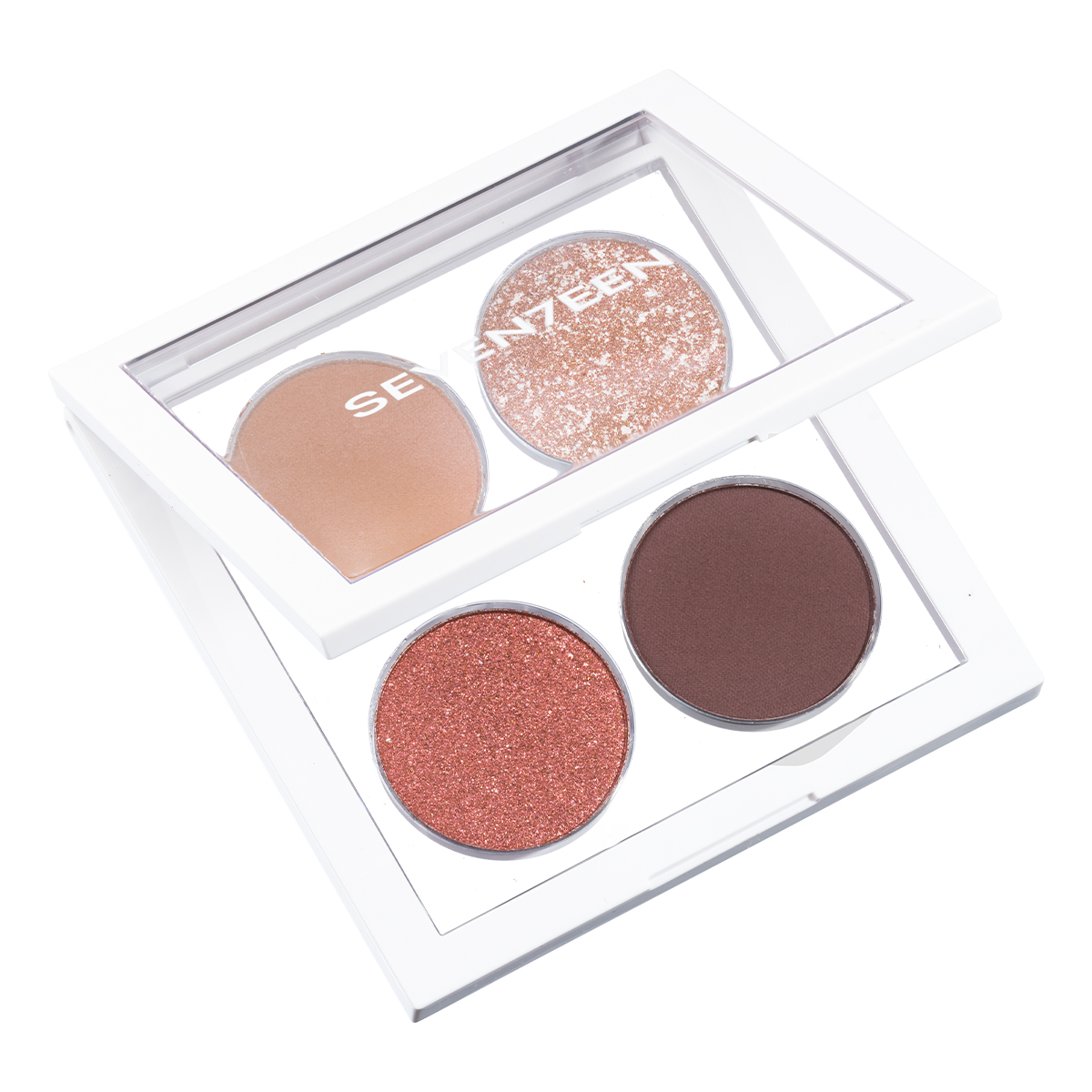 Seventeen Eyes Quad Palette – 04 Celestial Nude