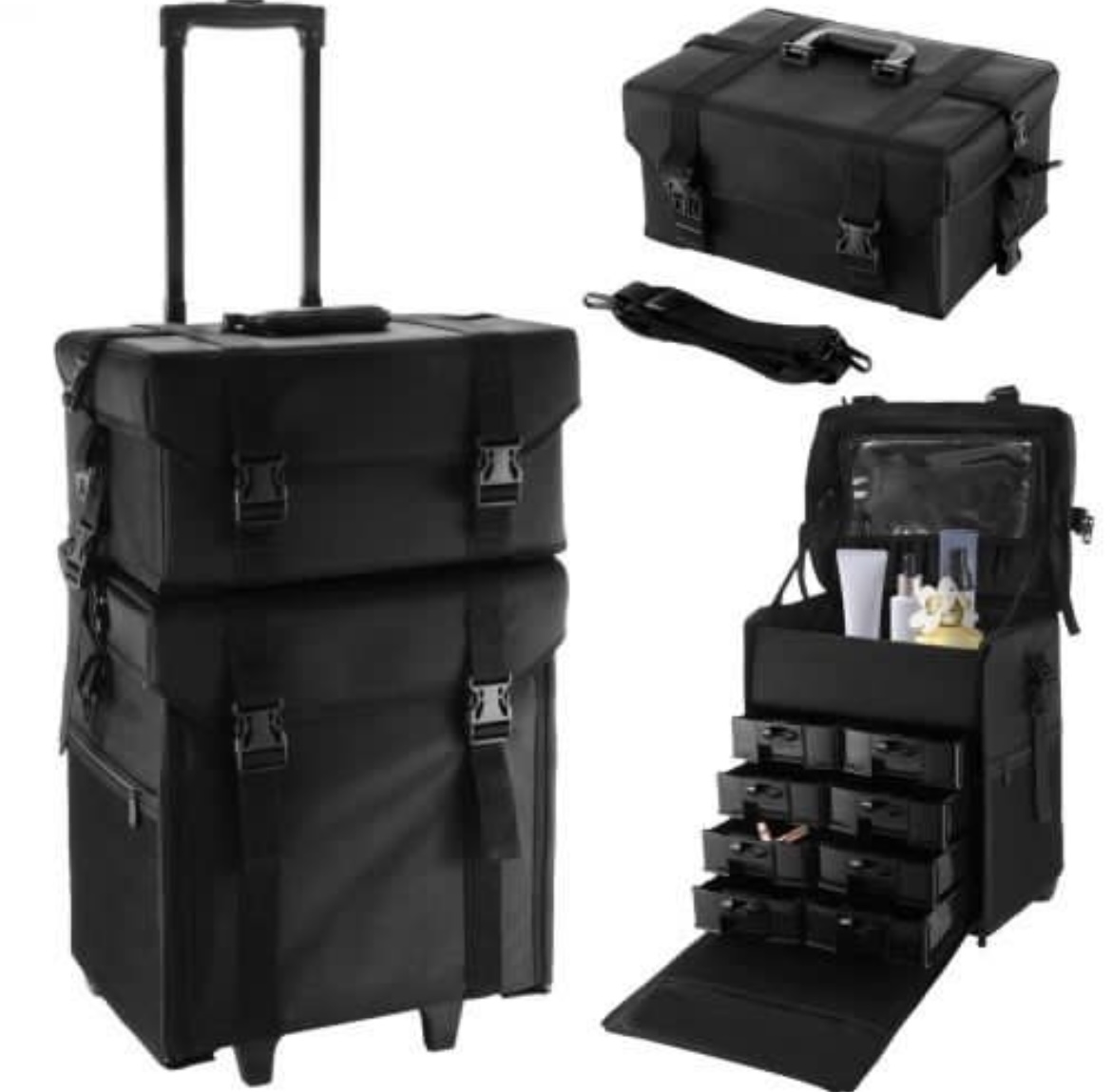 Cosmetics Trolly