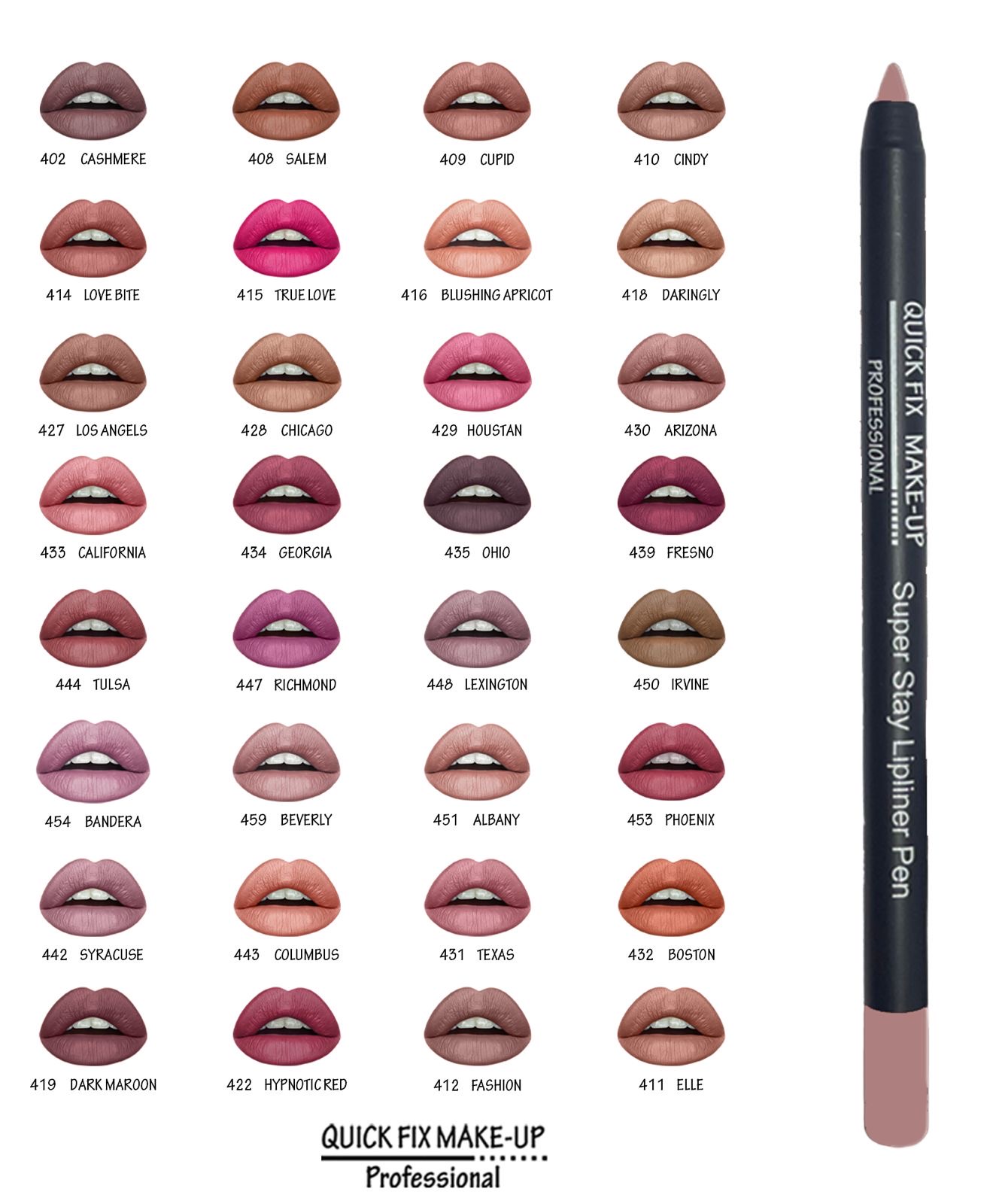 Quick Fix Lipliner