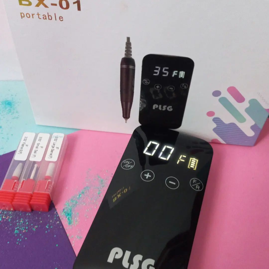 Bx-01 portable 35,000RPM