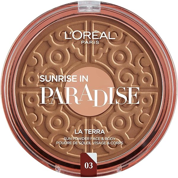 L’oreal Sunrise In Paradise Bronzer
