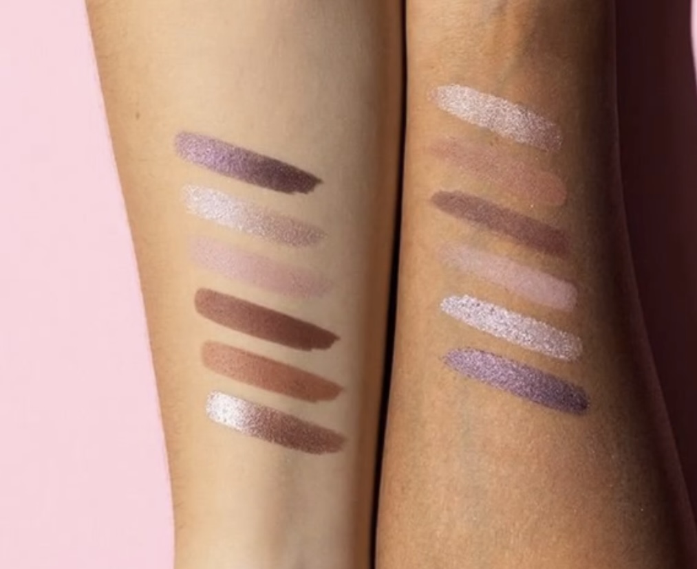 Zeena Eyeconic Eyeshadow Palette 020