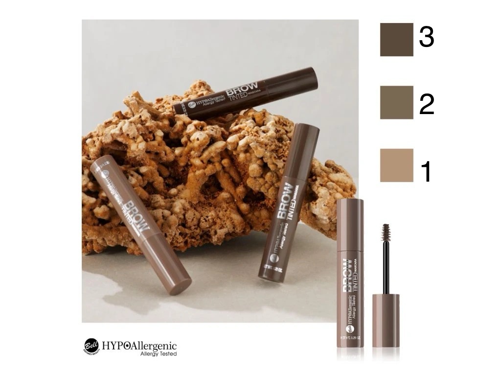 Bell HypoAllergenic Brow Tinted Mascara