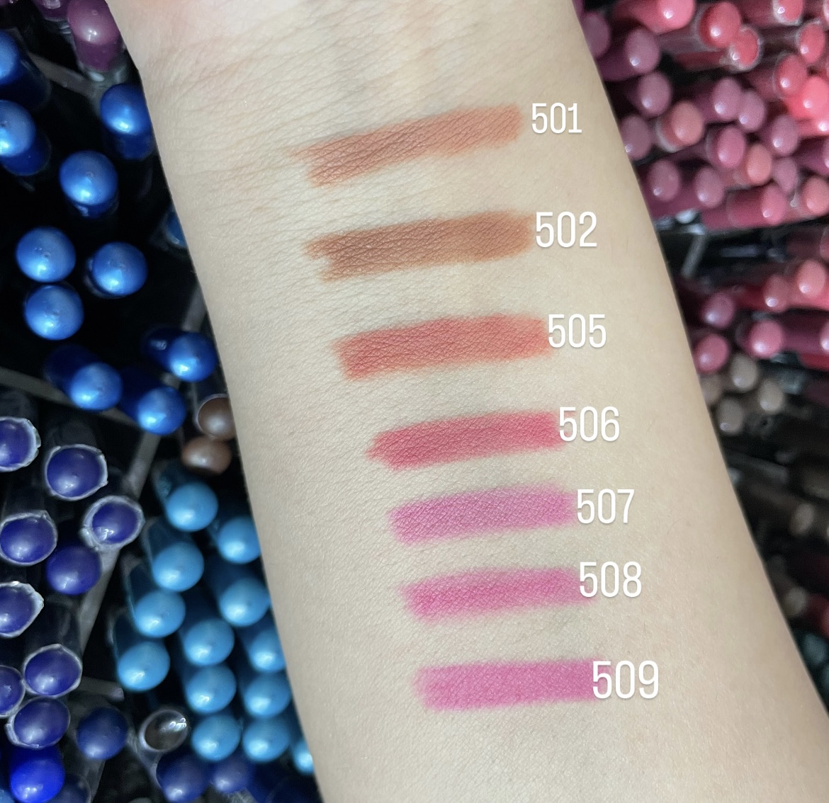 Golden Rose Dream Lips Lipliner