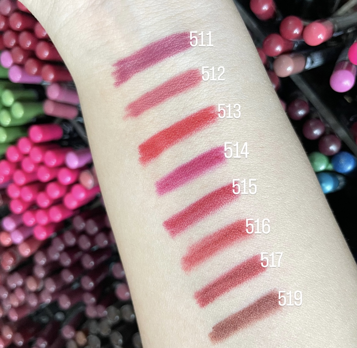 Golden Rose Dream Lips Lipliner