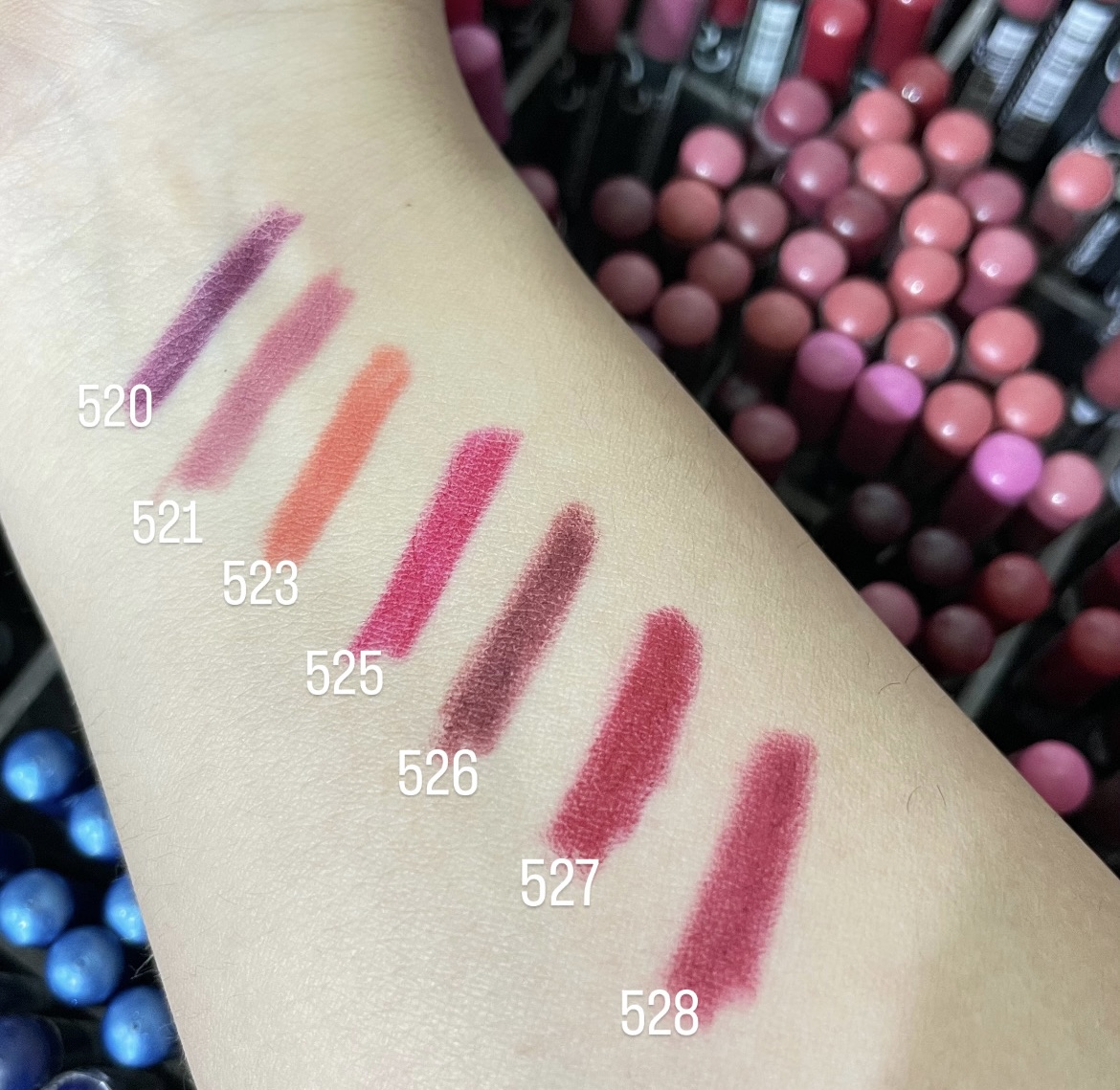 Golden Rose Dream Lips Lipliner