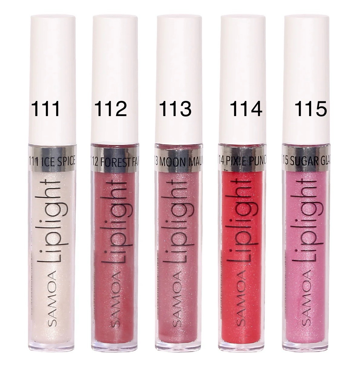 Samoa Lip Light Glossy