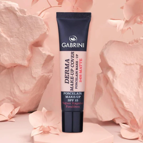 Gabrini Porcelain Foundation
