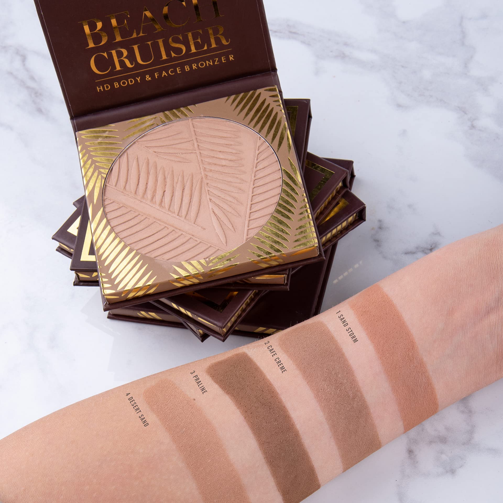 Wibo Beach Cruiser Bronzer