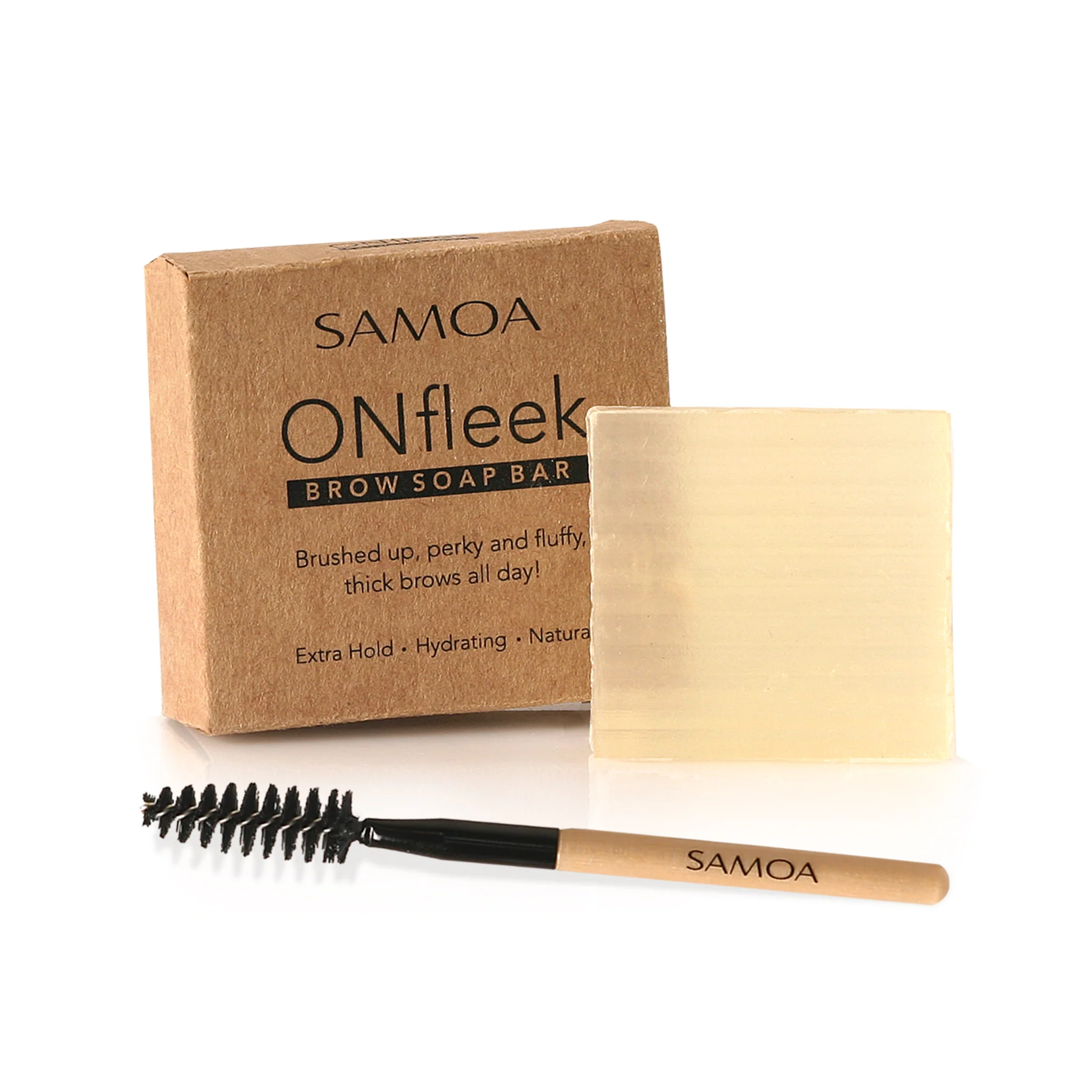 Samoa On Fleek Brow Soap