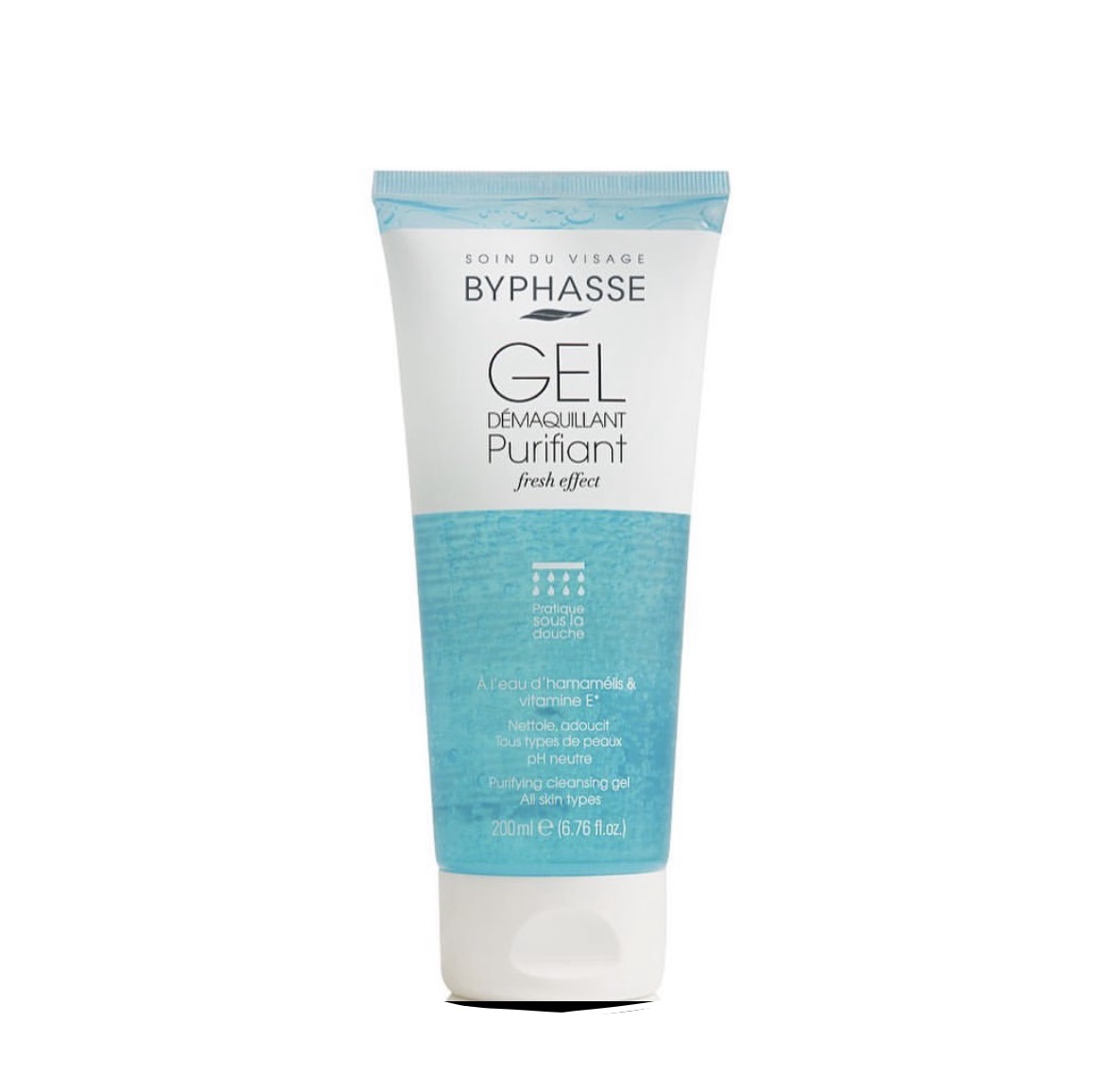 Byphasse Face Purifying Cleansing Gel