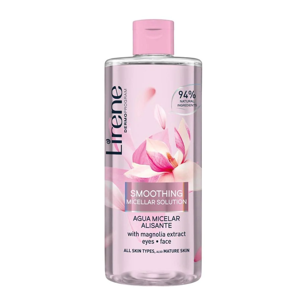 Lirene Smoothing Micellar Solution