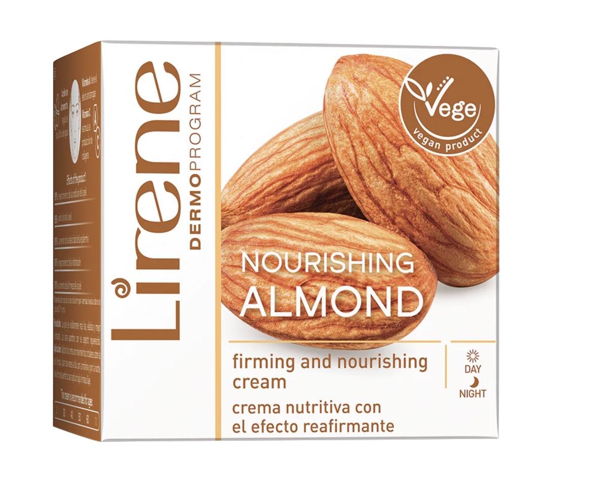 Lirene 35+ Nourishing Almond Day & Night Cream