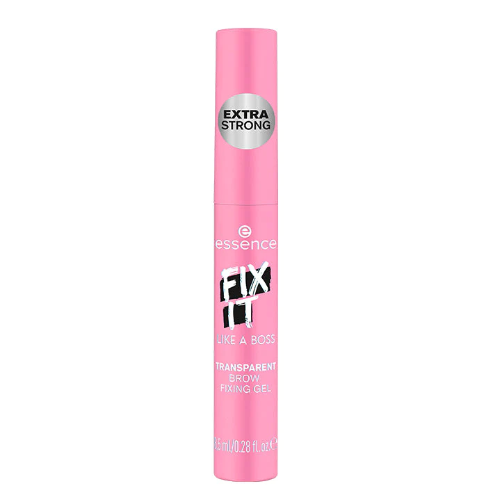 Essence Fix It Like A Boss Transparent Brow Gel