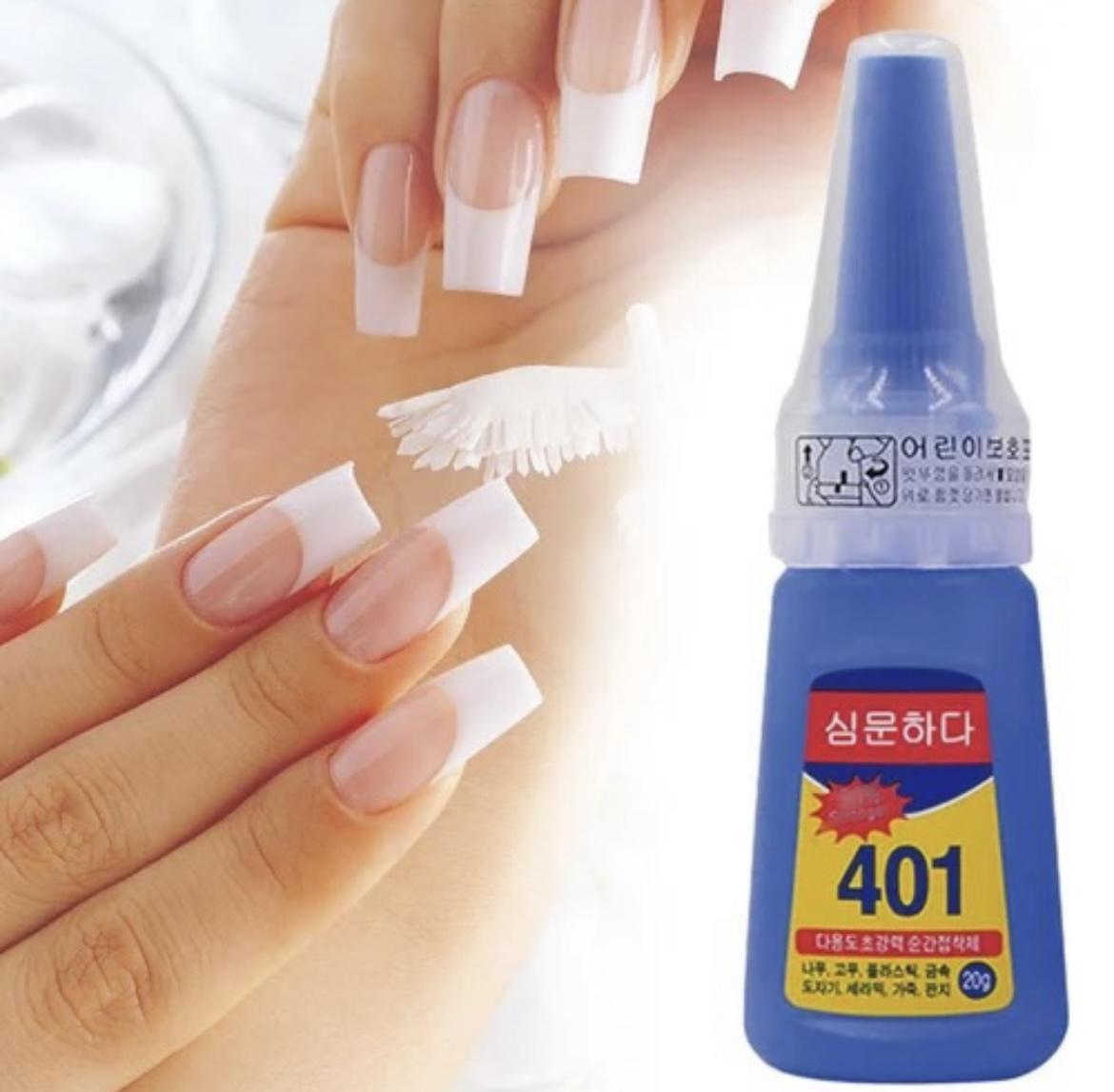 401 Nail Glue