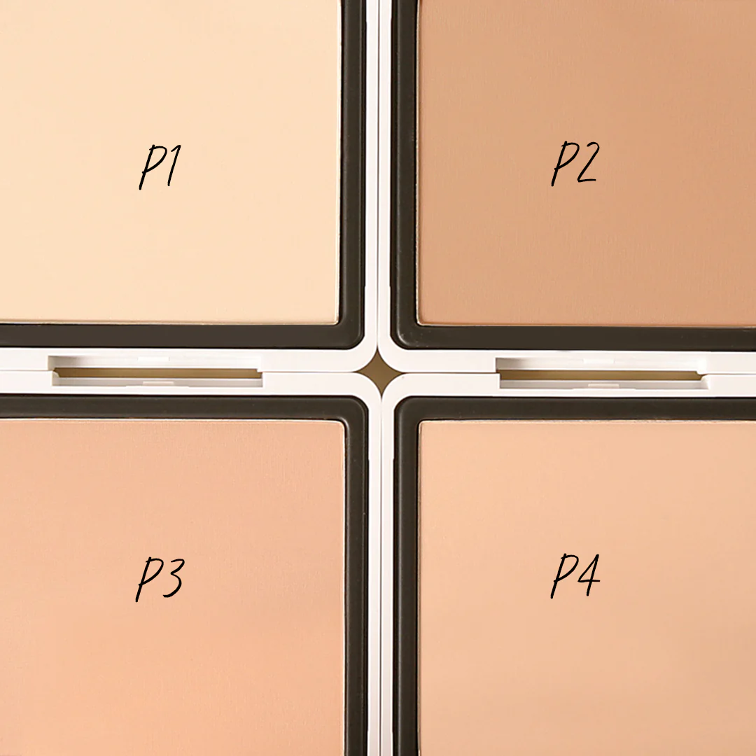Samoa All Over Cover Powder Foundation