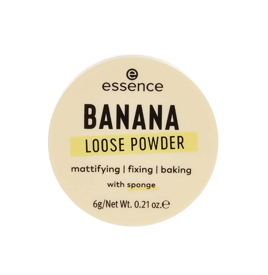 Essence Banana Loose Powder
