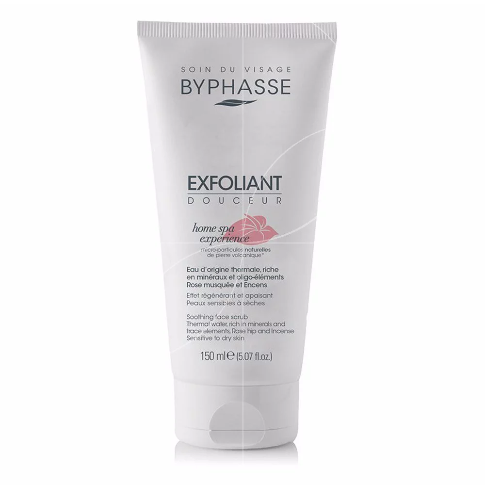 Byphasse Soothing Face Scrub Sensitive To Dry