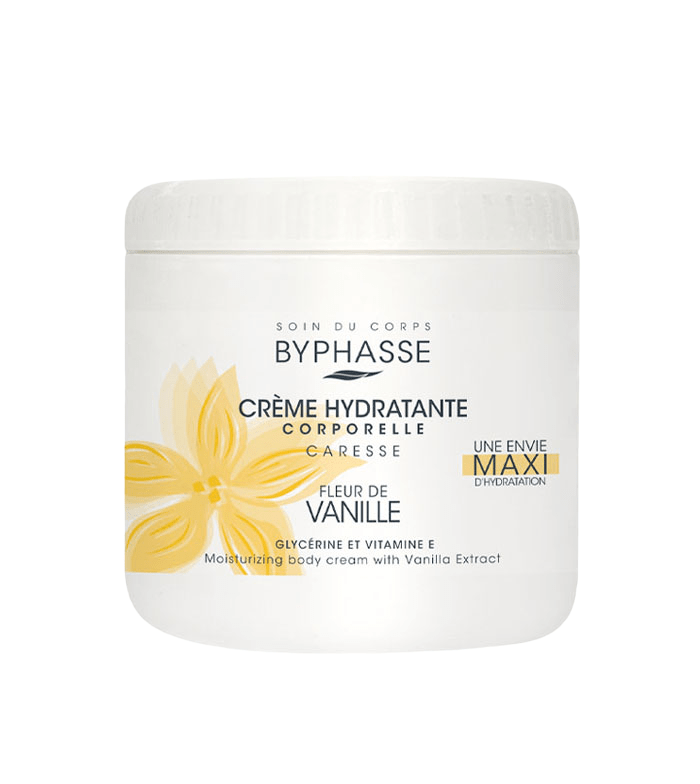 Byphasse Moisturizing Body Cream