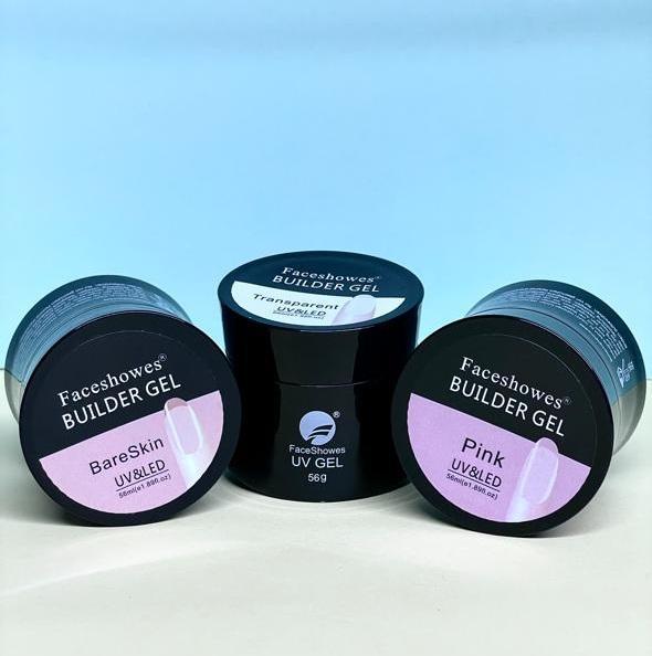 Faceshow Builder Gel 56g