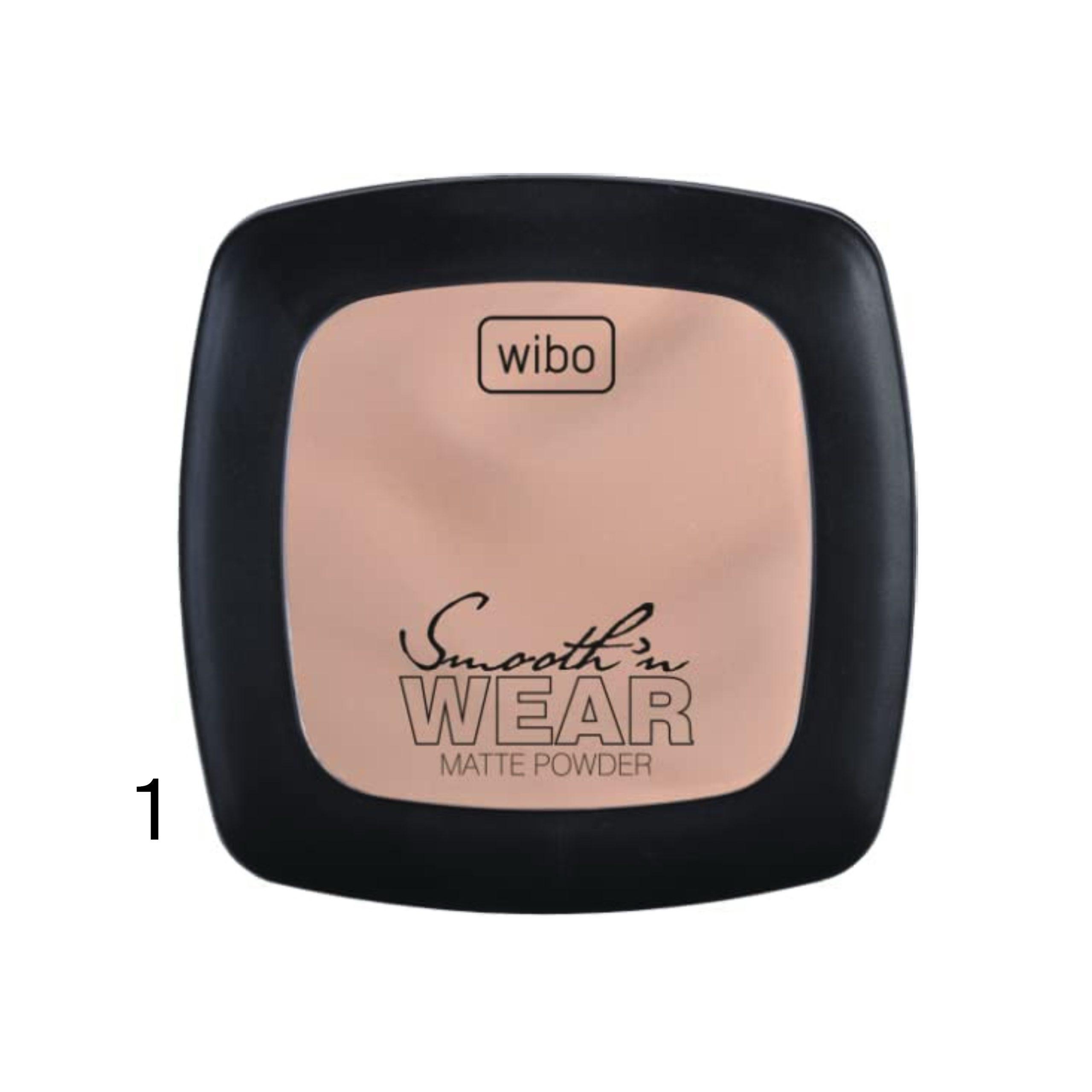 Wibo Smooth Wear Matt Powder