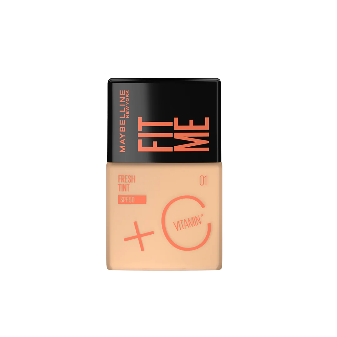 Maybelline Fit Me Fresh Tint SPF50