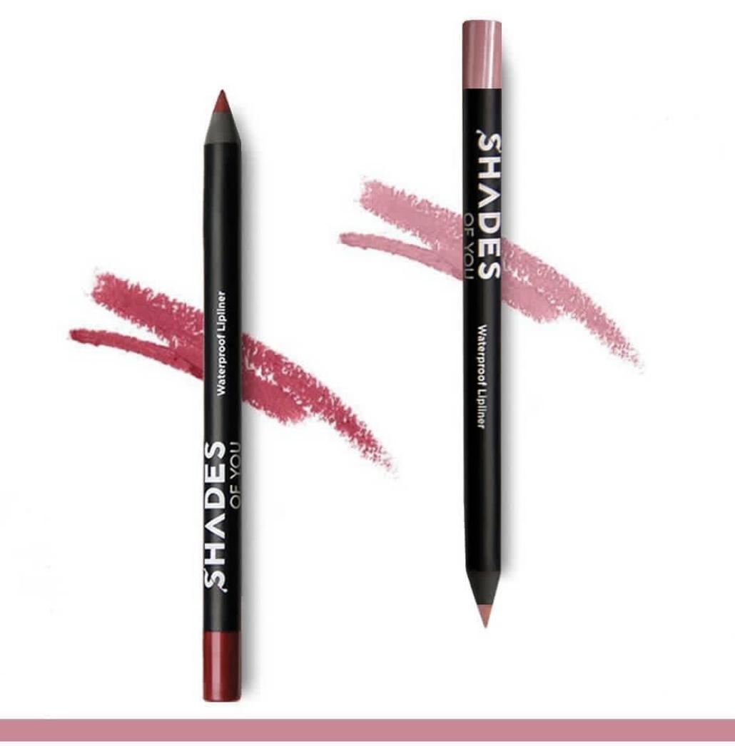 Shades Of You Long Lasting Lip Liner