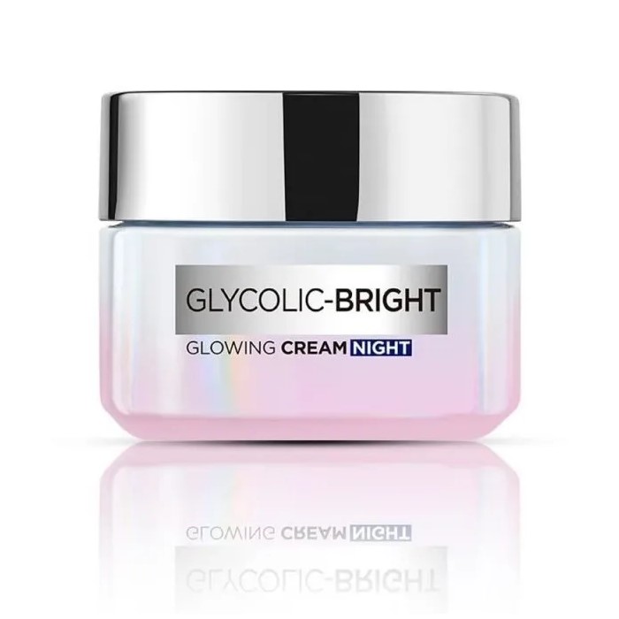 L’oreal Glycolic Bright Night Cream 50ml