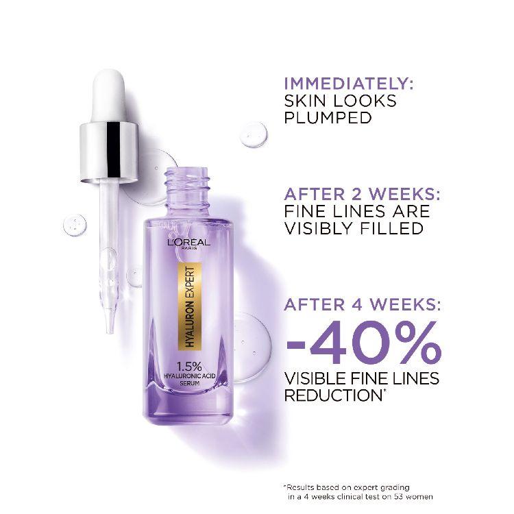 L’oreal Hyaluron Expert Replumping Serum 30ml