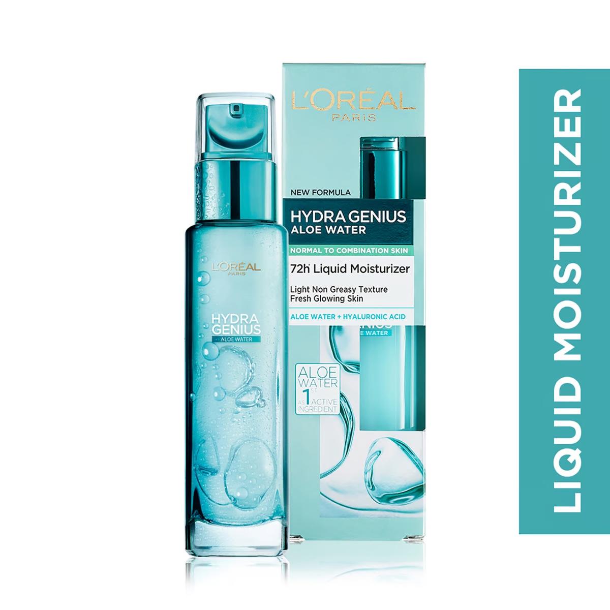 L’oreal HydraGenius Daily Moisturizer Normal To Combination Skin