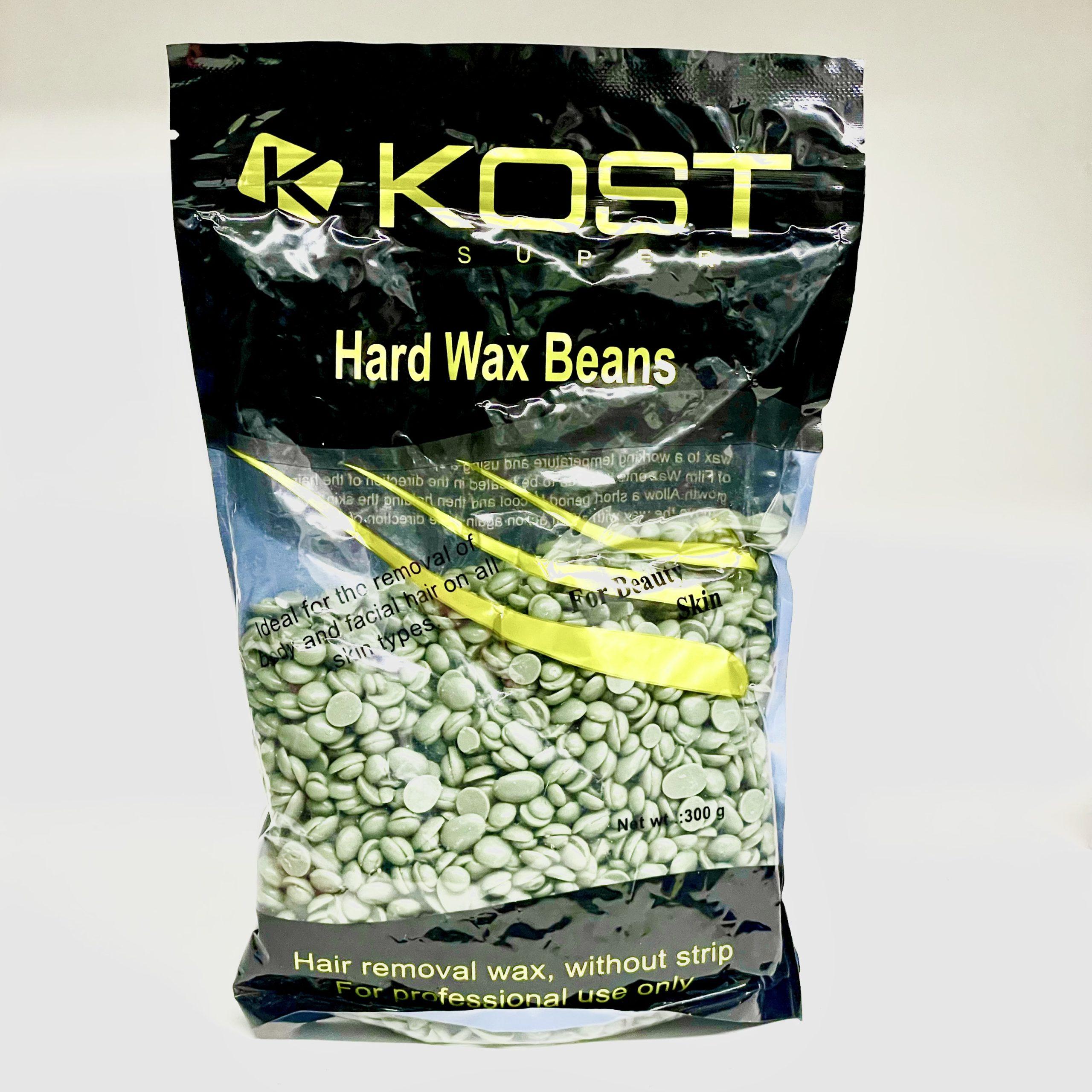KOST Hard Wax Beans