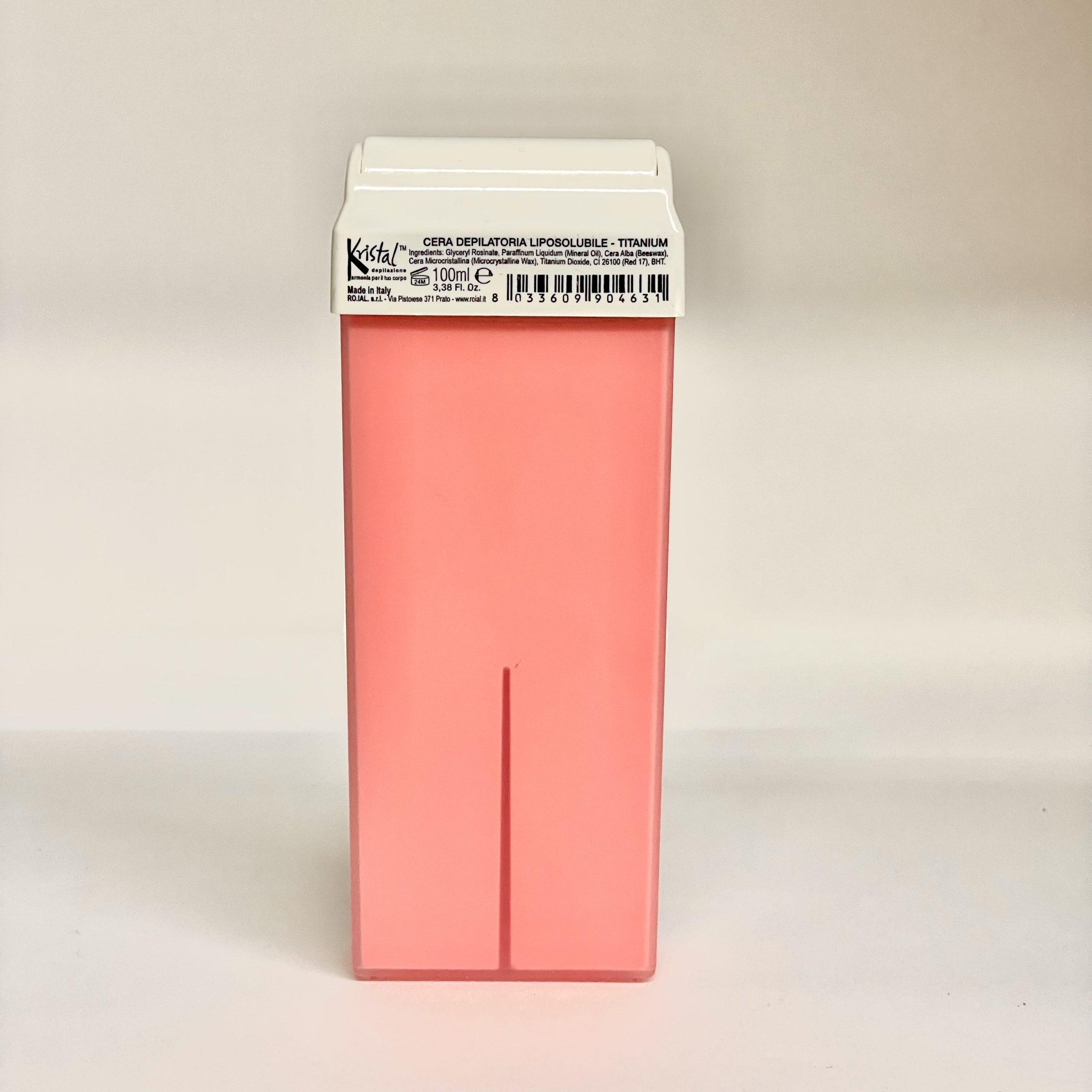 Wax Rollon Tube