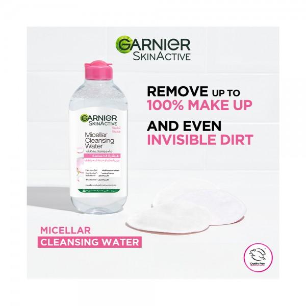 Garnier Micellar Cleansing Water
