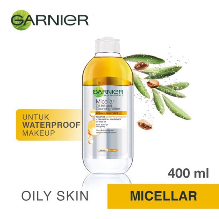 Garnier Micellar Water In Oil
