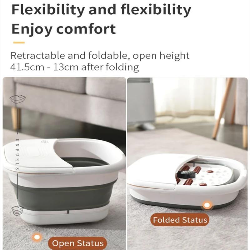 Folding Foot Bath