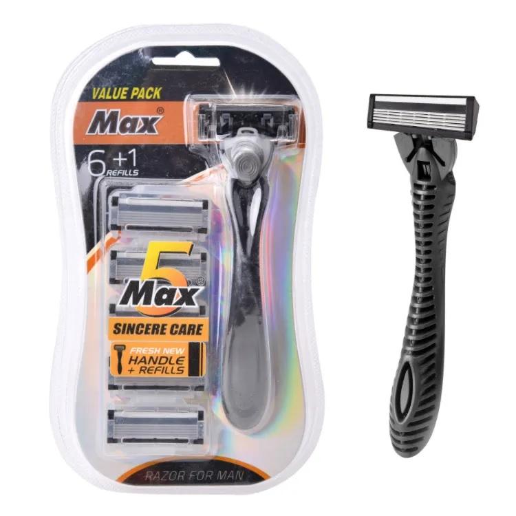 Max Value Pack 6+1 Refills Razor