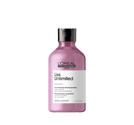 L’Oreal Liss Unlimited Shampoo For Rebellious Hair