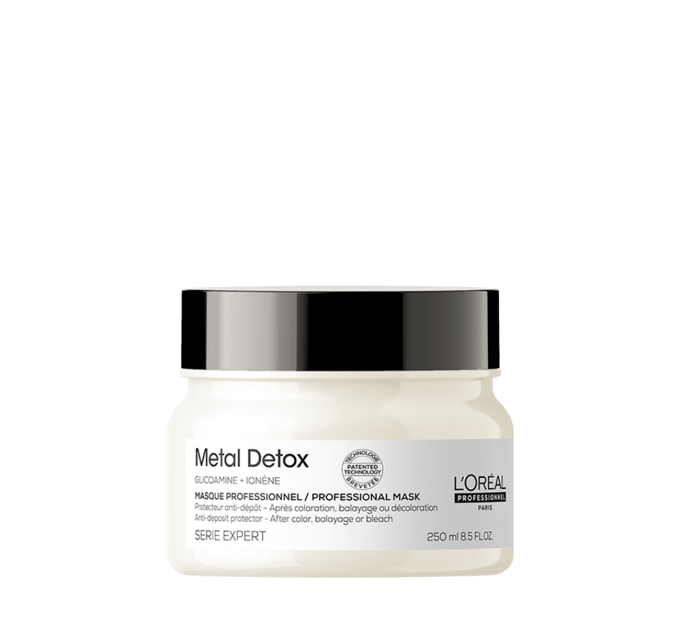 L’Oreal Metal Detox Anti-Deposit Protector Mask